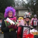 DSCN8249 Karneval lila
