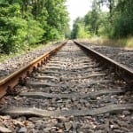 Thema: Bahndamm …