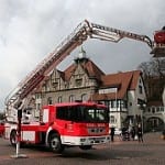 Website der Woche: Einsatztagebuch der Feuerwehr