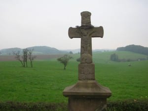 Wegkreuz Unterbersten