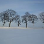 Schneewanderung von Dürscheid nach Rottland