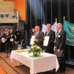 Neujahrsempfang: Partnerschaft mit Beit Jala beurkundet
