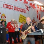 Volles Haus bei den Fidele Böschjonge