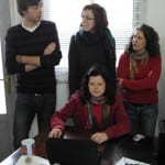 Treffen mit NRW-Ministerpräsidentin (Beit Jala 7)