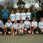 Endspurt der Korfballsaison