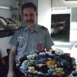 50 Teddy Tanten Trostteddys an den Malteser Hilfsdienst