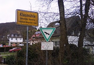Ein Spaziergang durch das Scherfbachtal