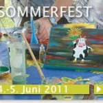 Kinder- und Sommerfest in Dorn am 4./5. Juni
