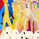 Menschenskind – 3. Kunstausstellung des AdK bei Kieser