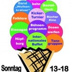 Eistütenfest im Wohnpark Bensberg