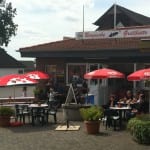 Die Bergische Grillhütte – gute Adresse am Wegesrand
