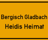 Abstimmung: Der beste Untertitel für Bergisch Gladbach