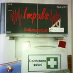 Impuls – NCG-Schülerzeitung beschäftigt sich mit Notfällen