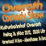 Overather Kulturfrühling startet am 16. März