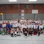 Viel Spaß und erste Erfolge beim Grundschul-Korfballturnier