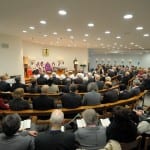Zum Oster-Gottesdienst ins Marien-Krankenhaus