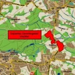 Gewerbegebiet Voislöhe: Bürgerinitiative trifft sich