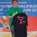 Büchel vom TuS ist Newcomer des Jahres