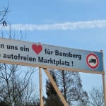 Marktgalerie oder Campus: Bitte erst mal Luft holen