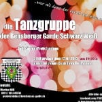 Tanzgruppe der Bensberger Garde sucht Verstärkung