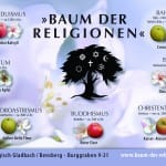 Kreativ am Baum der Religionen