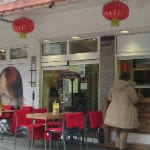 Asiatisches auf Gladbachs schneller Schlemmermeile