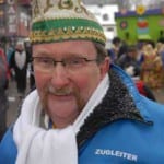 Zugleiter Helmut Krauss