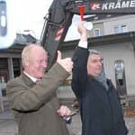 Start der Regionale2010 in Bergisch Gladbach