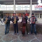 Musik in der City