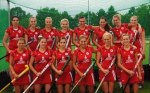 Mit den neuen Outfit macht Hockey gleich (noch) mehr Spaß.