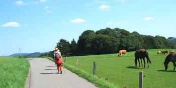 Hinaus ins Bergische Land