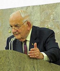 Alfred Grosser - Ein großer Europäer