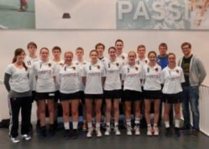 korfball DTB-U19 350