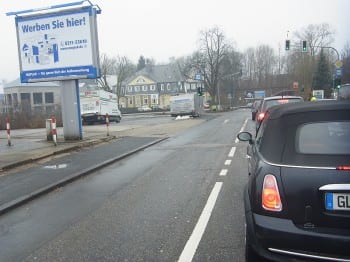 Gronauer Kreisel: Die Problemzone Nummer 1 bleibt ausgeklammert