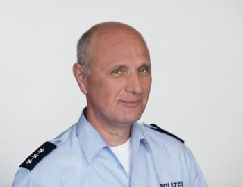 Michael Stangenberg - der neue Mann