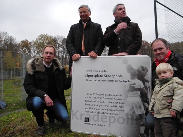 Patrick Duske, Wolfgang Bosbach, Lutz Urbach, Michael Höller, Martin Höller