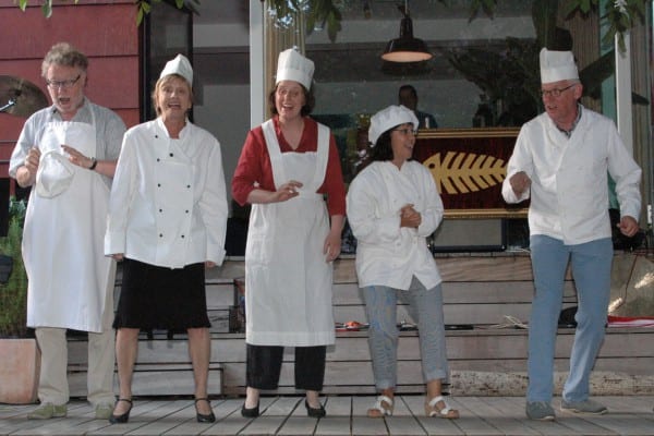 Heinz-D. Haun, Petra Christine Schiefer, Katharina Schüle, Barbara Werner, Jan Pothof (v.l.n.r)Heinz-D. Haun, Petra Christine Schiefer, Katharina Schüle, Barbara Werner, Jan Pothof (v.l.n.r)