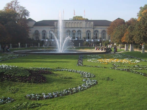 Die Flora in Köln