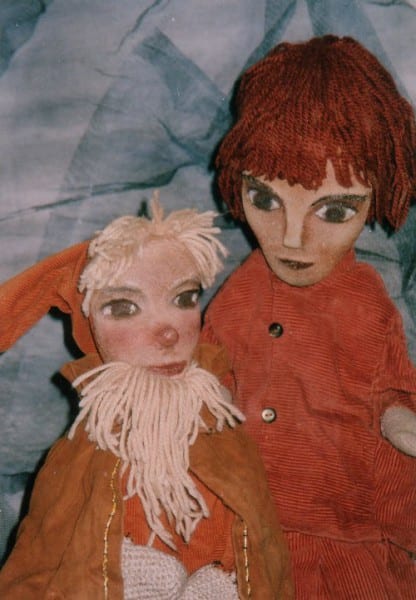 Puppenpavillon in Bensberg zeigt "Der verschwundene Zauberstein"