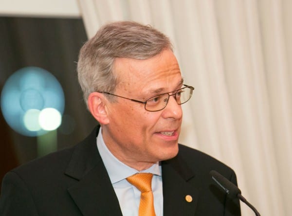 Jörg Krell am Rednerpult