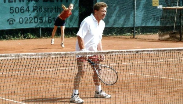 Rainer Adolphs Tennisplatz
