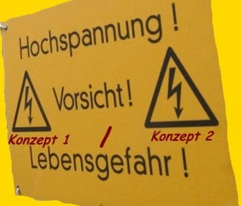 Illustration: Wie geht es weiter mit den Stadtwerken!