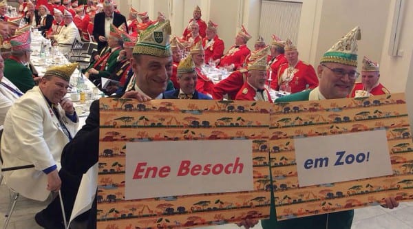 Das Bergisch Gladbacher Motto 2015