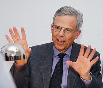 Jörg Krell, Kandidat der FDP