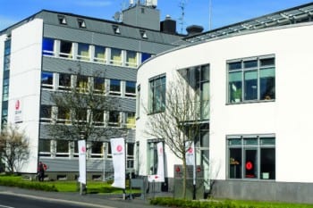 Hauptsitz der Belkaw in der Herman-Löns-Straße