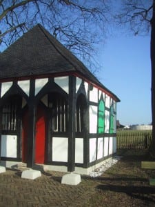 Die Rochuskapelle