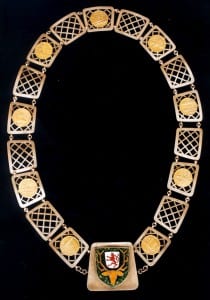 Bürgermeisterkette Bensberg bis 1974