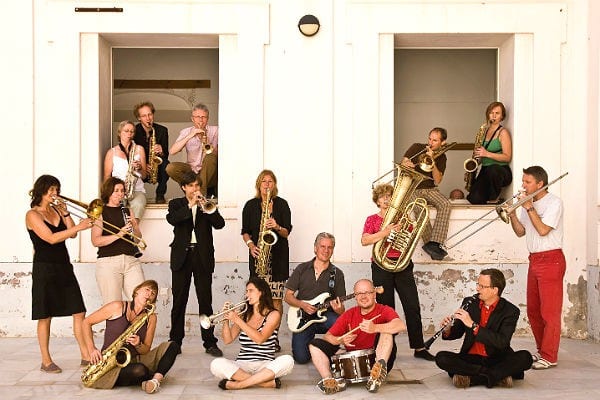 Das Kölner Blasorchester Dicke Luft