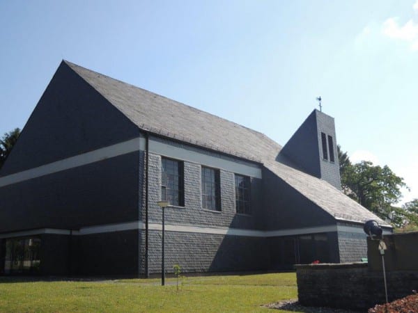 1 Kirche in Bärbroich