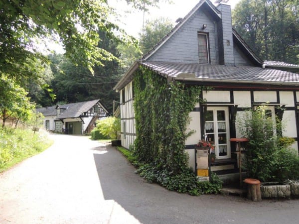 12 alte Pulverfabrik